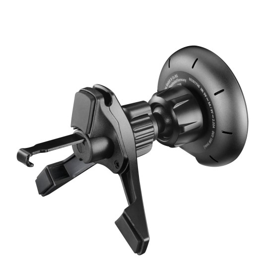 Безжично зарядно за кола HAMA Qi2, 15W