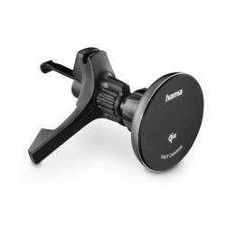 Безжично зарядно за кола HAMA Qi2, 15W