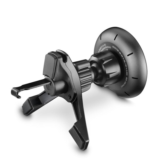 Безжично зарядно за кола HAMA Qi2, 15W