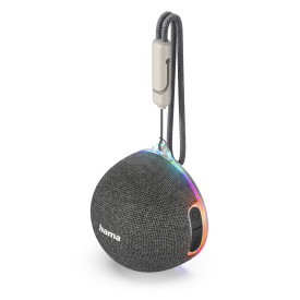 Преносима тонколона HAMA MagBuddy, Bluetooth, 5W, Gray (HAMA-188245)