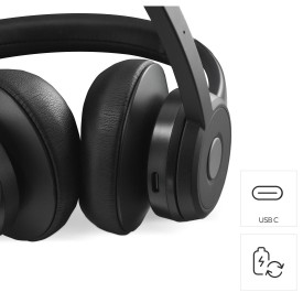 Безжични слушалки HAMA BT700, 139938, Mic
