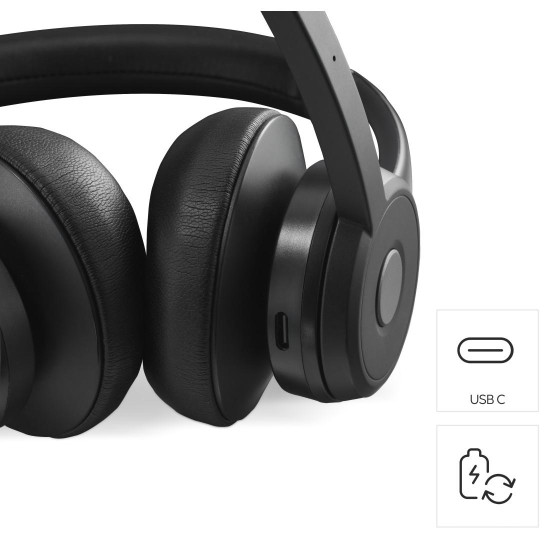 Безжични слушалки HAMA BT700, 139938, Mic