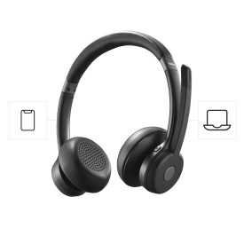 Безжични слушалки HAMA BT700, 139938, Mic