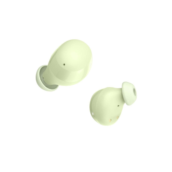 Безжични слушалки HAMA Freedom Buddy II, True Wireless, Green