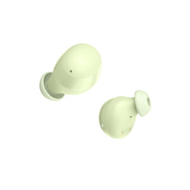 Безжични слушалки HAMA Freedom Buddy II, True Wireless, Green