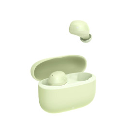 Безжични слушалки HAMA Freedom Buddy II, True Wireless, Green