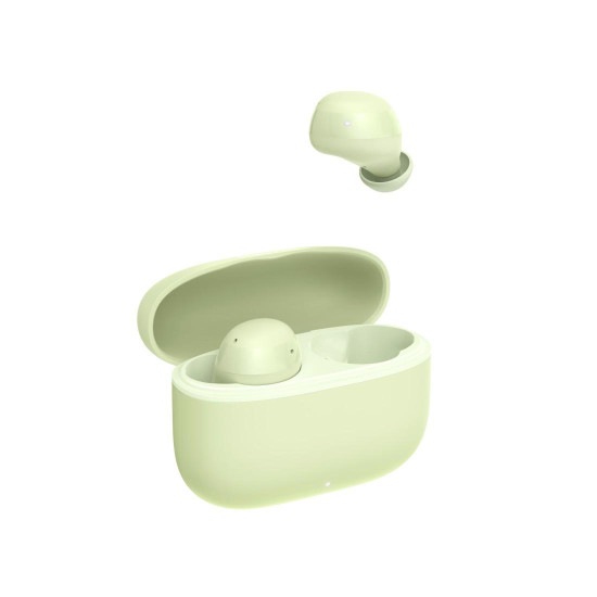 Безжични слушалки HAMA Freedom Buddy II, True Wireless, Green