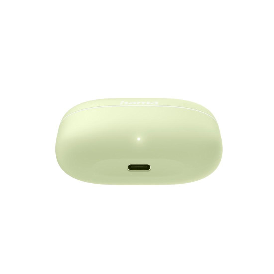 Безжични слушалки HAMA Freedom Buddy II, True Wireless, Green