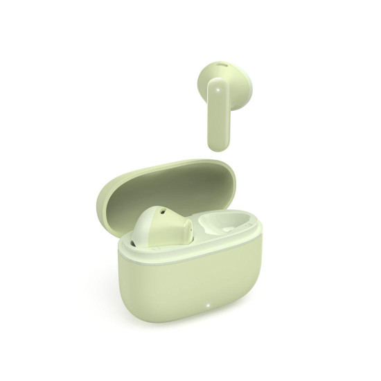 Безжични слушалки Hama Freedom Light II, Green