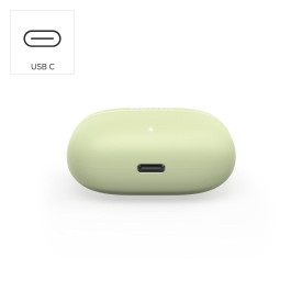 Безжични слушалки Hama Freedom Light II, Green