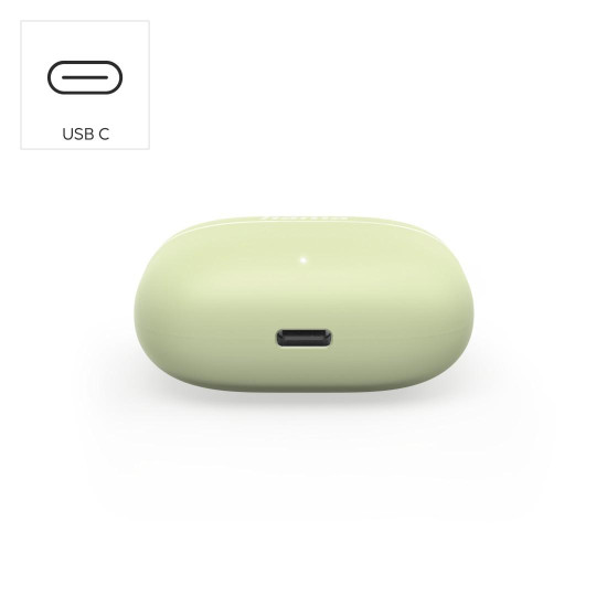 Безжични слушалки Hama Freedom Light II, Green