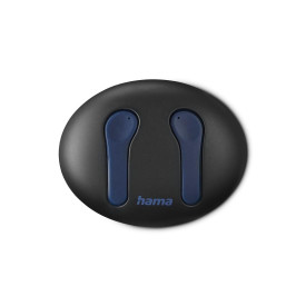 Безжични слушалки Hama Spirit Unchained, Blue