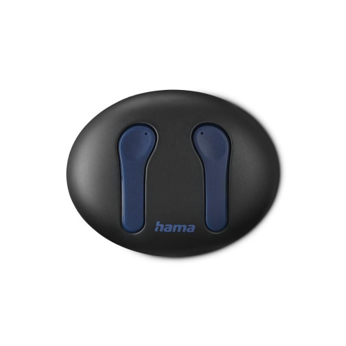 Безжични слушалки Hama Spirit Unchained, Blue