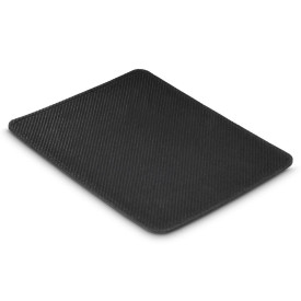 Подложка за мишка HAMA Leather Look, 220x180x3 mm, Black (HAMA-126856)