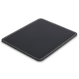 Подложка за мишка HAMA Leather Look, 220x180x3 mm, Black (HAMA-126856)