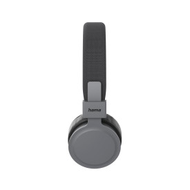 Безжични слушалки HAMA Freedom Lit III, Bluetooth, On-Ear, с микрофон, Black (HAMA-221765)