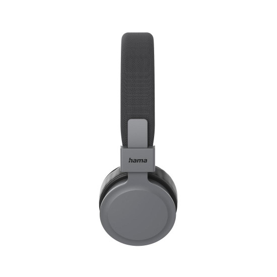 Безжични слушалки HAMA Freedom Lit III, Bluetooth, On-Ear, с микрофон, Black (HAMA-221765)