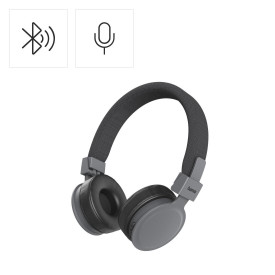 Безжични слушалки HAMA Freedom Lit III, Bluetooth, On-Ear, с микрофон, Black (HAMA-221765)
