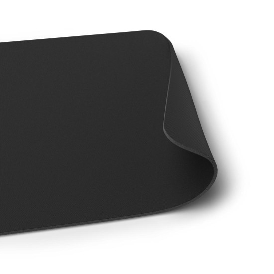 Подложка за мишка HAMA uRage Lethality 250, 450x350x3 mm, Black (HAMA-219802)