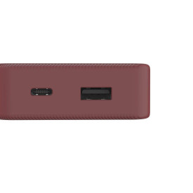 Външна батерия HAMA Colour 10, 10000 mAh, 201714, Red
