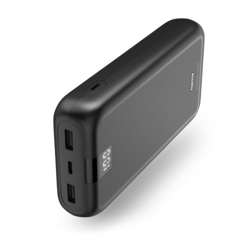 Външна батерия HAMA Performance 24, 24000 mAh, 201711