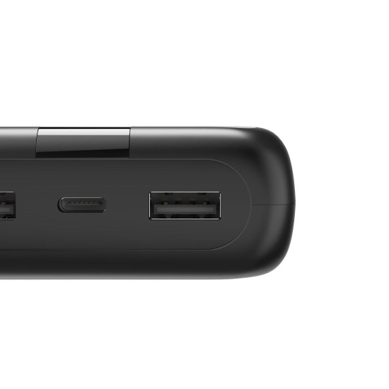 Външна батерия HAMA Performance 24, 24000 mAh, 201711