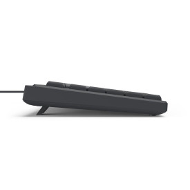 Клавиатура HAMA CK-100, HAMA-173050, USB-C, Black