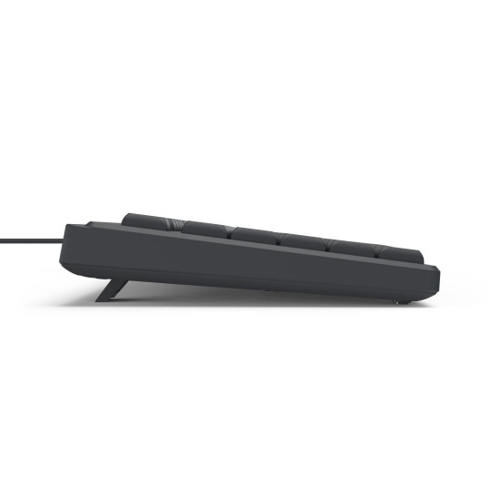 Клавиатура HAMA CK-100, HAMA-173050, USB-C, Black