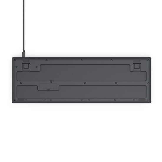 Клавиатура HAMA CK-100, HAMA-173050, USB-C, Black