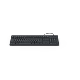 Клавиатура HAMA CK-100, HAMA-173050, USB-C, Black