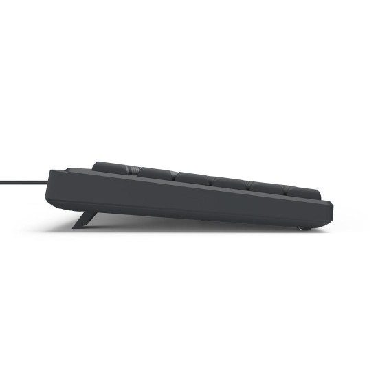 Клавиатура HAMA CK-100, HAMA-173050, USB-C, Black