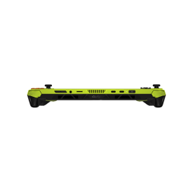 Портативна конзола MSI CLAW A8 BZ2EM-058GR - 8-инча IPS FHD+, 120Hz, VRR, 24GB LPDDR5x, 1TB SSD, Windows 11 Home, Neon Green