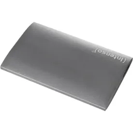 Външен SSD диск Intenso Premium anthracite 1TB, USB 3.2