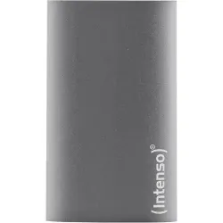 Външен SSD диск Intenso Premium anthracite 1TB, USB 3.2