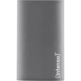 Външен SSD диск Intenso Premium anthracite 1TB, USB 3.2