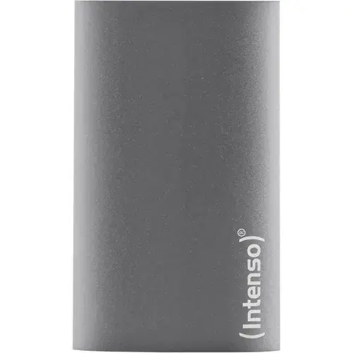 Външен SSD диск Intenso Premium anthracite 1TB, USB 3.2