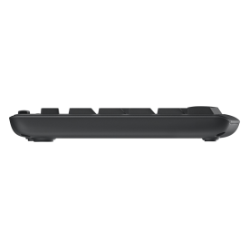 Комплект клавиатура и мишка Logitech MK295, Black
