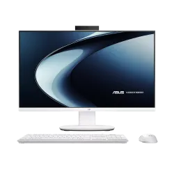 All-in-One компютър ASUS ExpertCenter V470VAK-WPE2550 - 27 инча IPS FHD, Intel Core 5 210H, 16GB DDR5, 1TB SSD