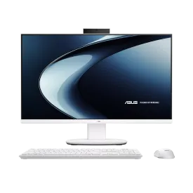All-in-One компютър ASUS ExpertCenter V470VAK-WPE2550 - 27 инча IPS FHD, Intel Core 5 210H, 16GB DDR5, 1TB SSD