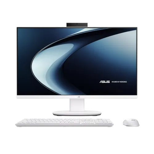 All-in-One компютър ASUS ExpertCenter V470VAK-WPE2550 - 27 инча IPS FHD, Intel Core 5 210H, 16GB DDR5, 1TB SSD