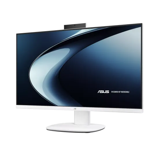 All-in-One компютър ASUS ExpertCenter V470VAK-WPE2550 - 27 инча IPS FHD, Intel Core 5 210H, 16GB DDR5, 1TB SSD