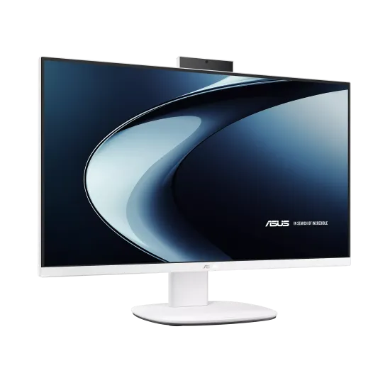All-in-One компютър ASUS ExpertCenter V470VAK-WPE2550 - 27 инча IPS FHD, Intel Core 5 210H, 16GB DDR5, 1TB SSD