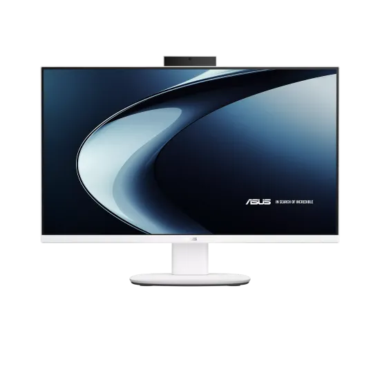 All-in-One компютър ASUS ExpertCenter V470VAK-WPE2550 - 27 инча IPS FHD, Intel Core 5 210H, 16GB DDR5, 1TB SSD