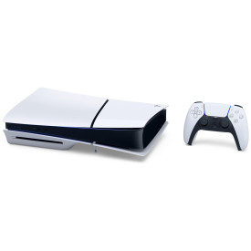 Конзола SONY PlayStation 5 Slim, 1TB + Fortnite Flowering Chaos
