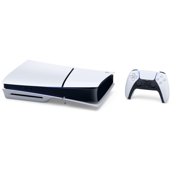 Конзола SONY PlayStation 5 Slim, 1TB + Fortnite Flowering Chaos