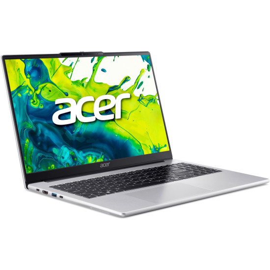 Лаптоп Acer Aspire Lite 15 AL15-45P-R2H1, AMD Ryzen 7 5825U, 15.6 инча IPS Full HD+, 16GB DDR4 RAM, 512GB SSD