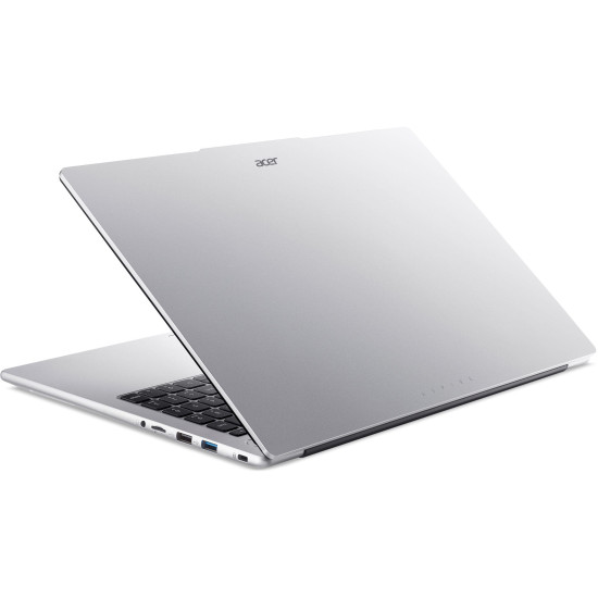 Лаптоп Acer Aspire Lite 15 AL15-45P-R2H1, AMD Ryzen 7 5825U, 15.6 инча IPS Full HD+, 16GB DDR4 RAM, 512GB SSD