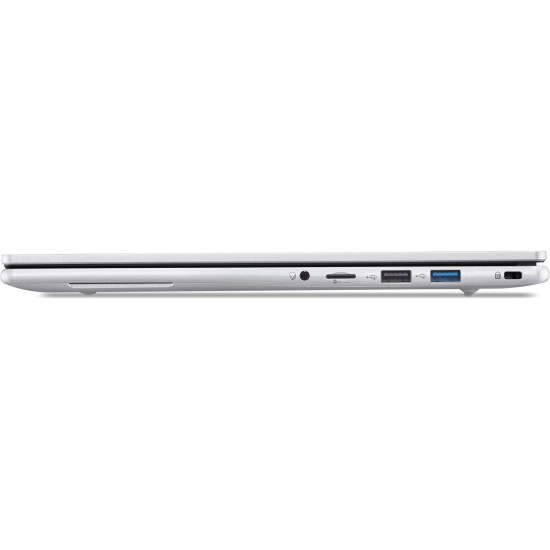 Лаптоп Acer Aspire Lite 15 AL15-45P-R2H1, AMD Ryzen 7 5825U, 15.6 инча IPS Full HD+, 16GB DDR4 RAM, 512GB SSD