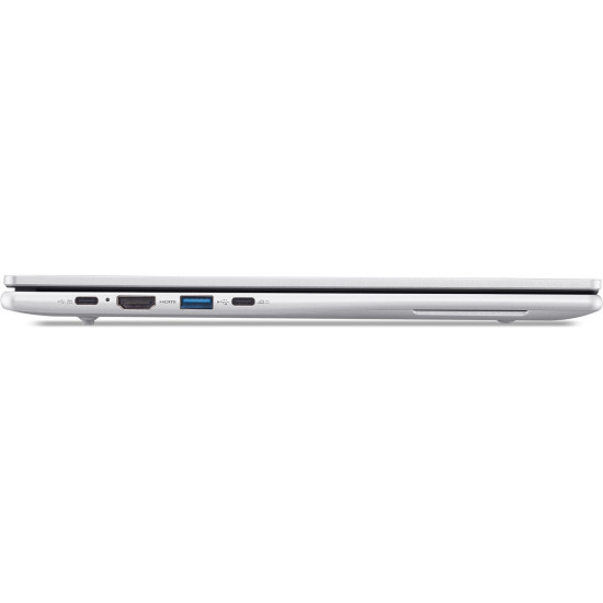 Лаптоп Acer Aspire Lite 15 AL15-45P-R2H1, AMD Ryzen 7 5825U, 15.6 инча IPS Full HD+, 16GB DDR4 RAM, 512GB SSD