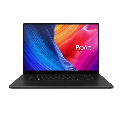 Лаптоп ASUS ProArt P16 H7606WP-SR254X, AMD Ryzen AI 9 HX 370, 16 инча OLED, тъчскрийн, RTX 5070 8GB GDDR7, 64GB LPDDR5X RAM, 2TB SSD, Windows 11 Pro
